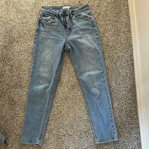 Cello Women's Ankle & Cropped Jeans - Blue